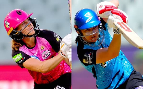 SS-W vs AS-W Dream11 Prediction Today Match, Fantasy Cricket Tips, Pitch Report - WBBL 10, Match 5